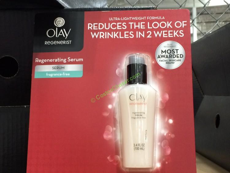 Olay Regenerist Serum 3.4oz