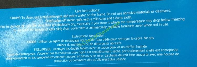 costco-345321-kirkland-signature-sling-chair-spec1