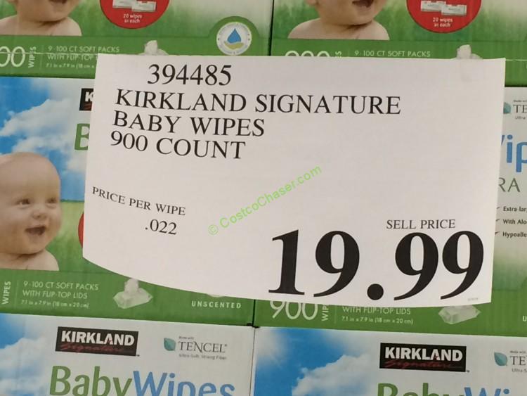 wipes baby costco