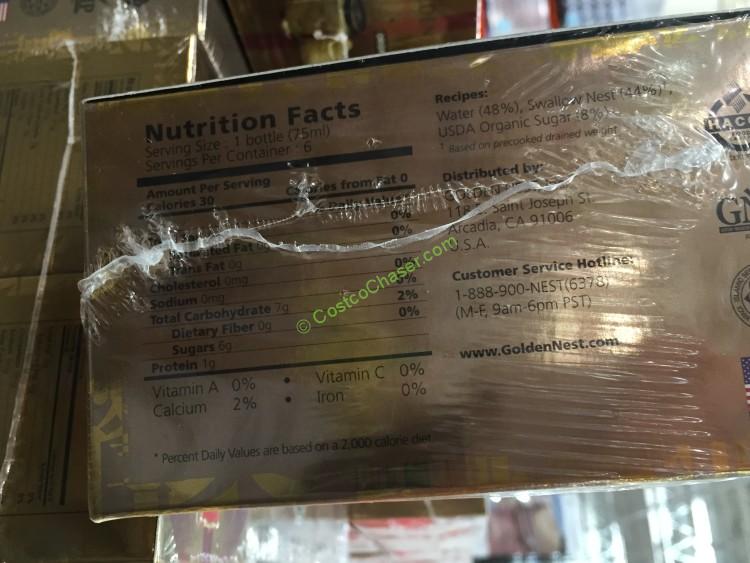 costco460804goldennestswallownestsoup2 CostcoChaser