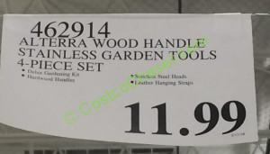 costco-462914-alterra-wood-handle-stainless-garden-toools-tag