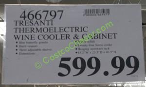 costco-466797-tresanti-thermoelectric-wine-cooler-cabinet-price