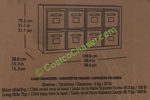 costco-666691-bayside-furnishings-onin-room-divider-dimension