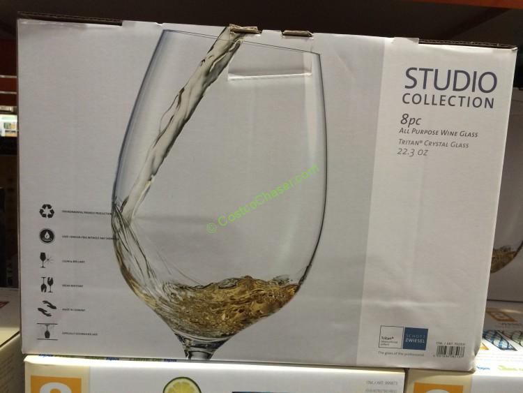 Schott Zwiesel Wine Stem Glass Set of 8