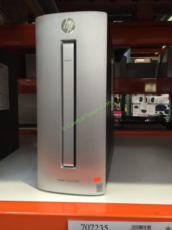 HP 750-177C Envy Desktop Computer Windows 10