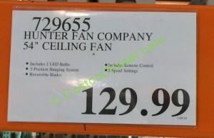costco-729655-hunter-fan-company-54-celling-fan-tag