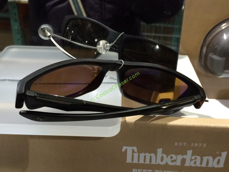 Timberland Sunglasses Brown Polarized 