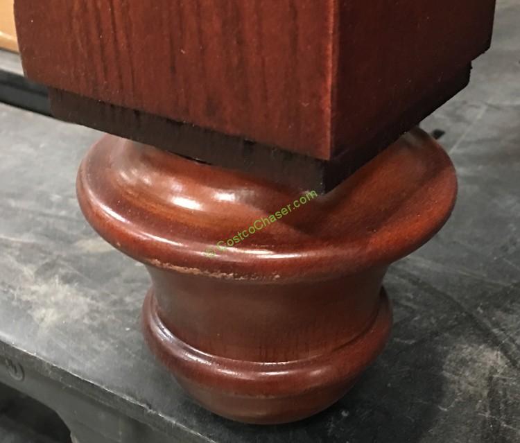 costco788494universalfurniture54inwritingdeskbunfoot CostcoChaser