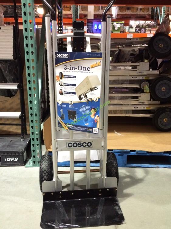 Cosco Hybrid 3 Way Convertible Hand Truck