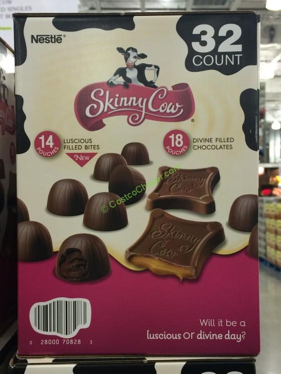 Nestle Skinny Cow Assorted Chocolate Singles