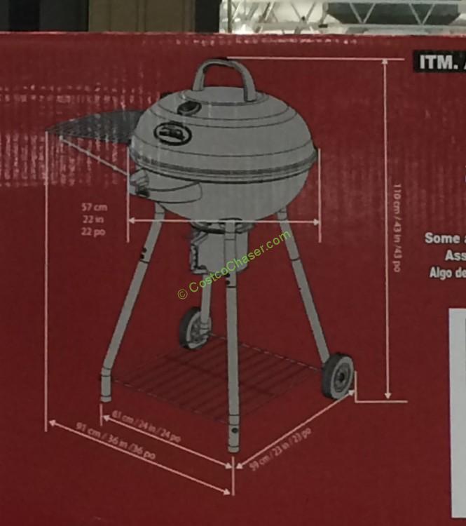 costco853291masterbuiltcharcoalkettlegrillsize CostcoChaser