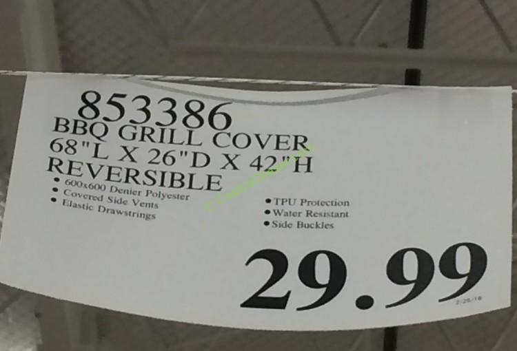 costco853386bbqgrillcoverreversibletag CostcoChaser