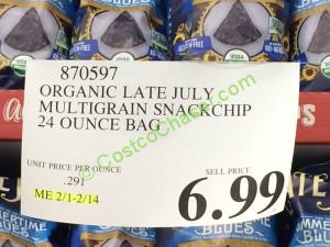 costco-870597-organic-late-july-multigrain snackchip-tag