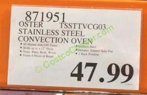 costco-871951-Oster-6-Slice-Convection-Countertop-Oven-tag