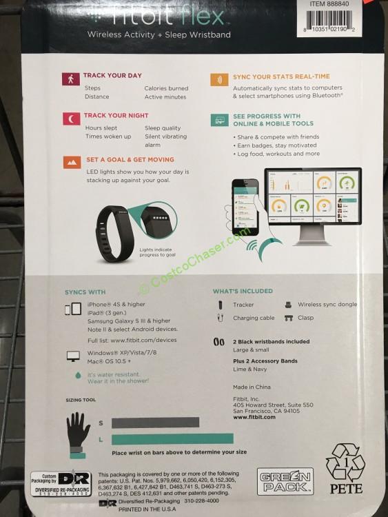 costco888840fitbitflex2bandsdesc CostcoChaser