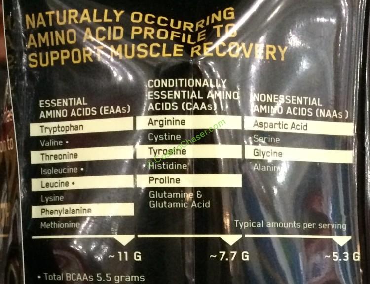 Optimum Nutrition Gold Standard 100 Whey Protein, 90 Servings CostcoChaser