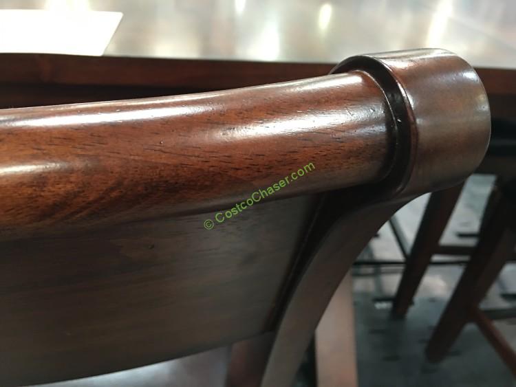 costco908754hillsdalefurniturecounterheightdiningset9pcstoolframe CostcoChaser