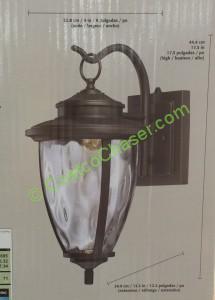 costco-917884-outdoor-led-lantern-with-oil-rubbed-bronze-finish-size