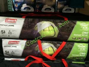 costco-919532-Coleman- 5-person -nstant-Dome-Tent-box