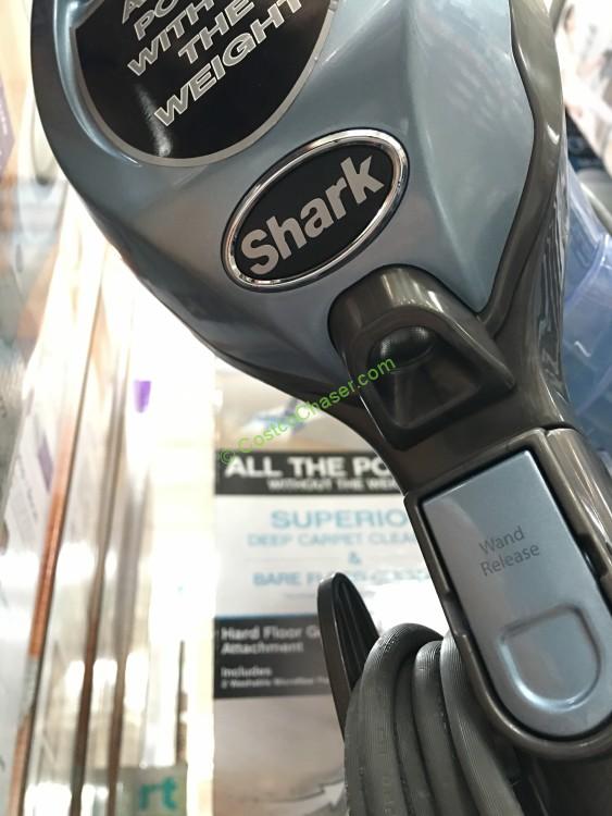 costco940049sharkrocketlightweightcordedstickvacuumwandrelease
