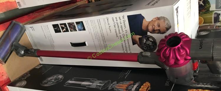 Dyson V6 Motorhead+ Cordless Stick Vacuum