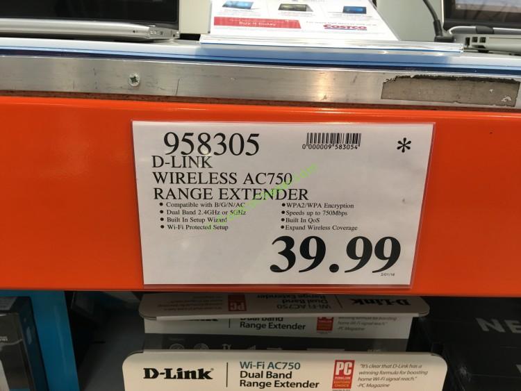 Costco wireless extender Clearance