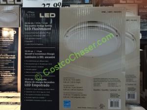 costco-962686-14-flushmount-led-light-fixture-box