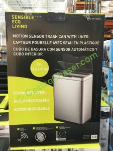 costco-962694-sensible-eco-living-47l-stainless-steel-motion-bin-box
