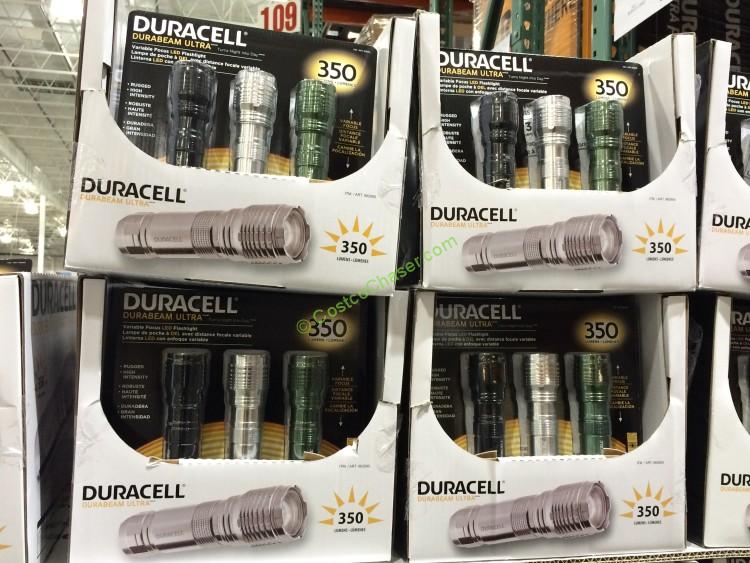 costco962695duracellledflashlights3503pkall CostcoChaser