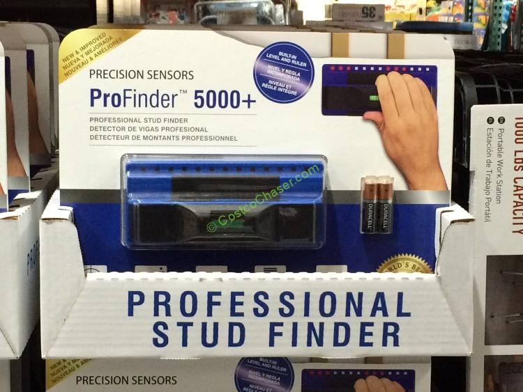 Precision Sensors Professional Stud Finder