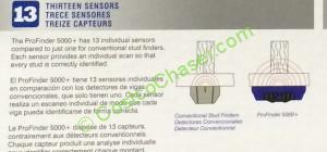 costco-962795-precision sensors-professional-stud-finder-spec5