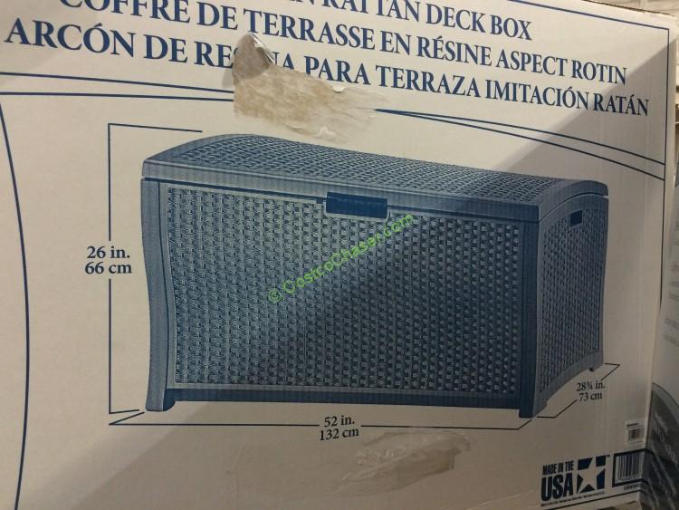 costco966680suncastresindeckbox122gallonsize CostcoChaser