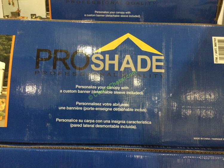 costco966761proshade1010foldingcanopybox CostcoChaser
