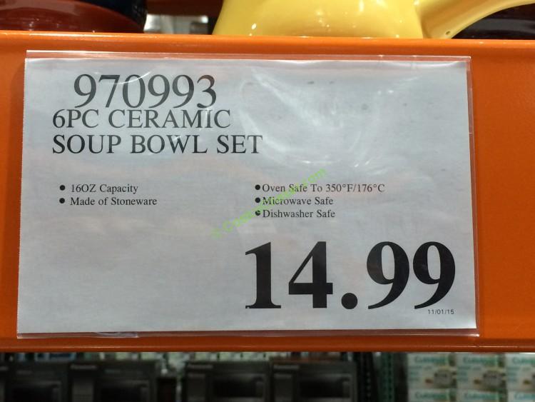 costco9709936pcceramicsoupbowltag CostcoChaser