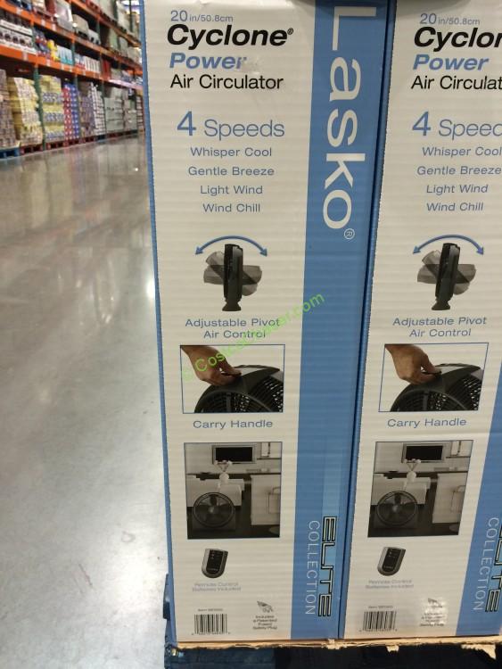 costco981565lasko10elitecollectioncyclonefanback CostcoChaser