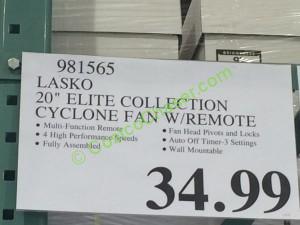 costco-981565-lasko-10-elite-collection-cyclone-fan-tag