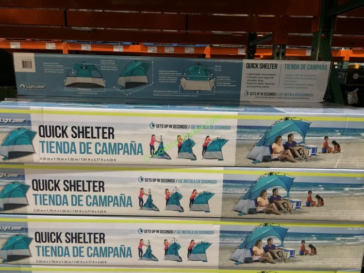 costco990564LIGHTSPEEDQUICKSHELTERALL CostcoChaser