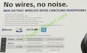 costco-998770-Sony-MDRZX770DC-Noise-Cancelling-Bluetooth-Headphones-spec