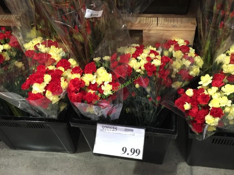 Costco Floral Bunch Valentine’s Gift Idea 2016 CostcoChaser