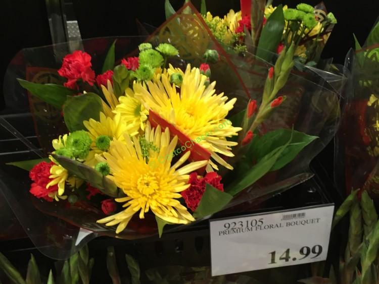 Costco Floral Bunch Valentine’s Gift Idea 2016 CostcoChaser