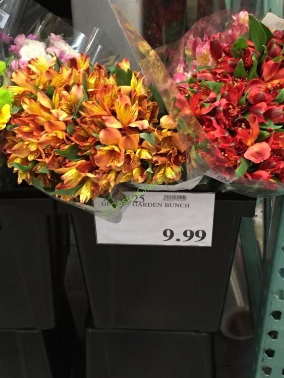 Costco Floral Bunch Valentine’s Gift Idea 2016 CostcoChaser