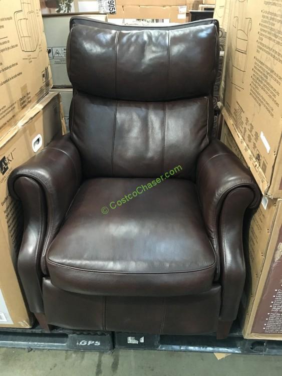 Leather Recliner #905681