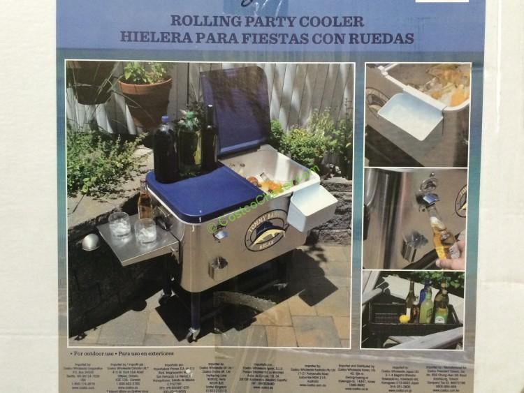 costco1008088tommybahama100qtstainlesssteelrollingcoolerbox1