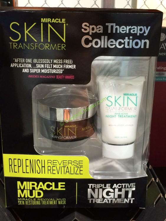 Miracle Skin Transformer Miracle Mud & Night Treatment