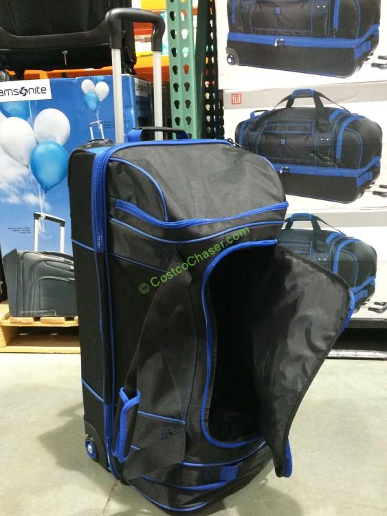 Skyway Whidbey 30 rolling duffel for $35 at Costco, free shipping - Clark  Deals