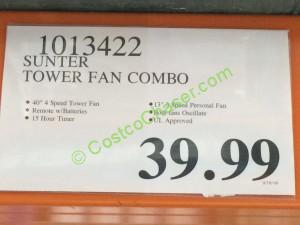 costco-1013422-sunter-tower-fan-combo-tag