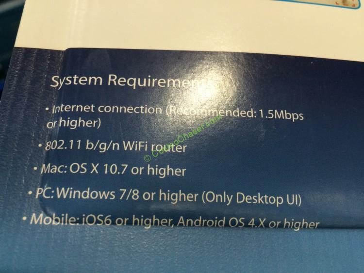 costco1013813samsungsmartcam1080phdhomecamerasystem CostcoChaser