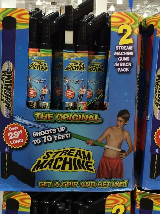 Stream Machine Water Cannon 2 PK CostcoChaser