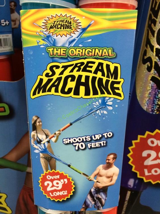 Stream Machine Water Cannon 2 PK CostcoChaser
