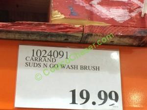 costco-1024091-carrand-suds-n-go-wash-brush-tag